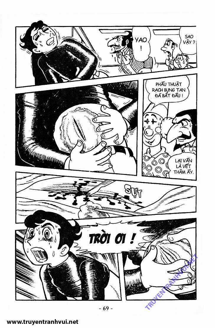 Black Jack - Chapter 212 - Trang 15