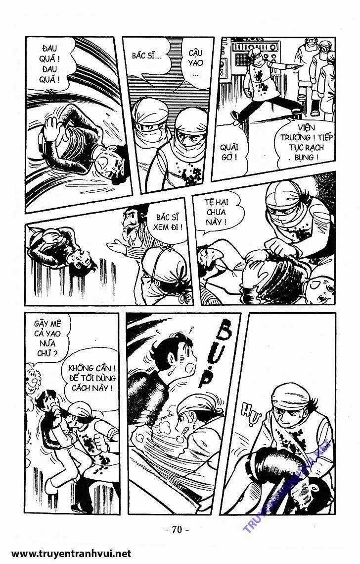 Black Jack - Chapter 212 - Trang 16