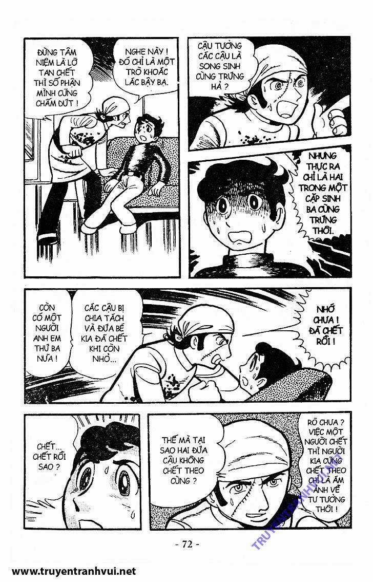 Black Jack - Chapter 212 - Trang 18