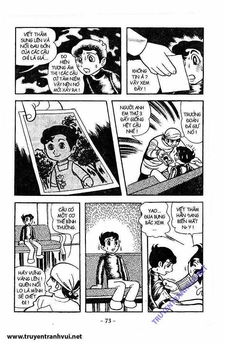 Black Jack - Chapter 212 - Trang 19