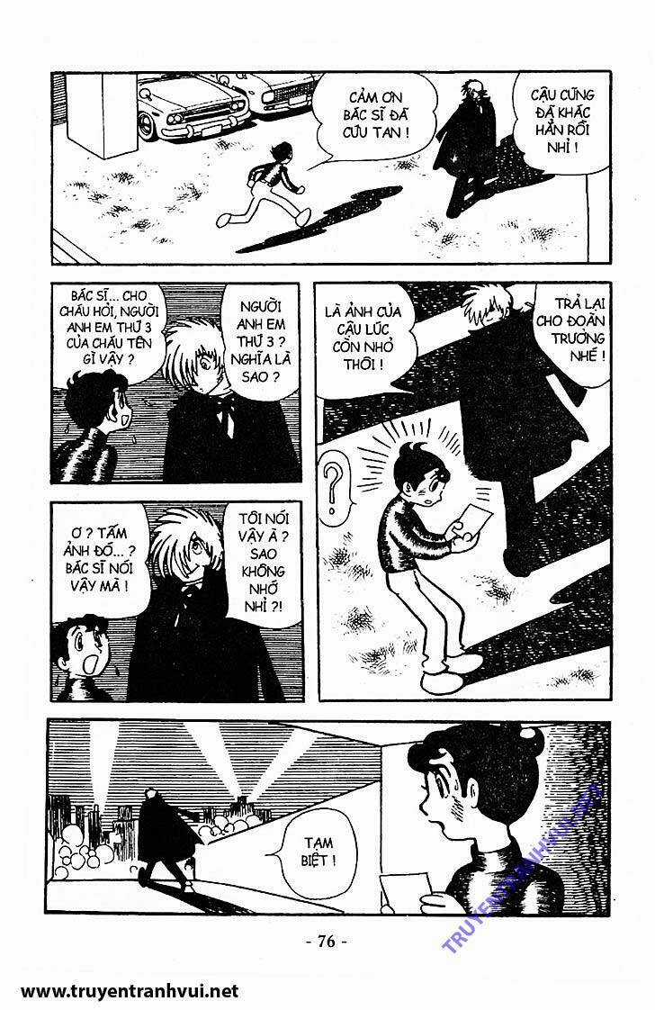 Black Jack - Chapter 212 - Trang 22