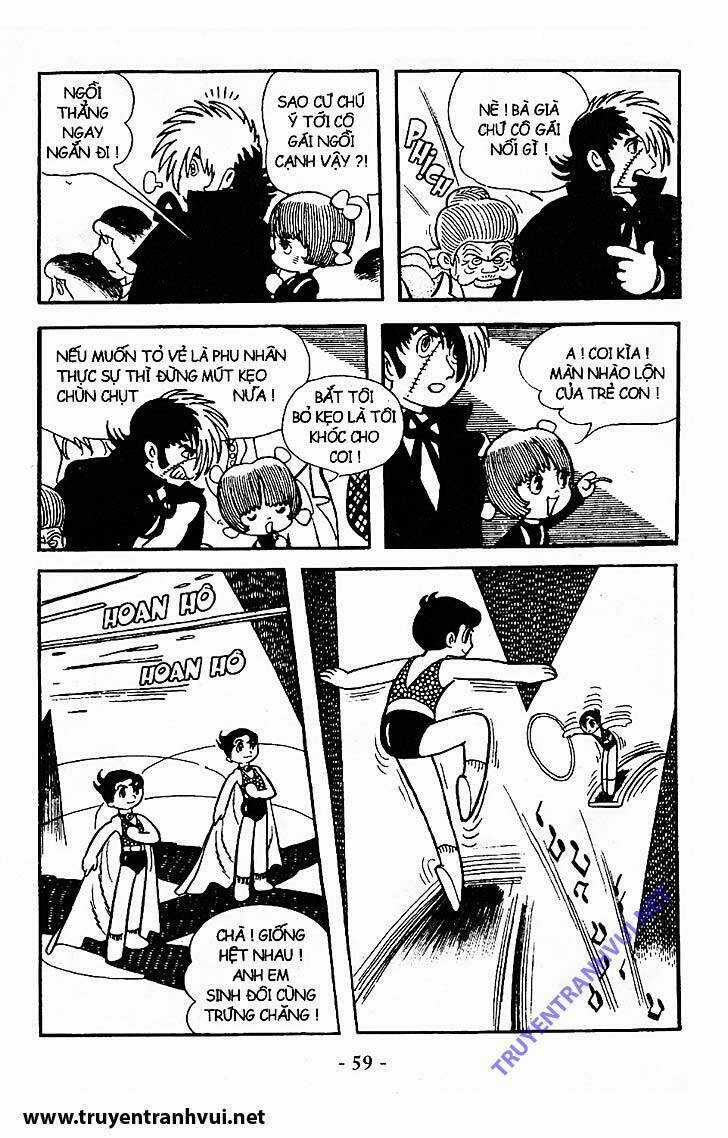 Black Jack - Chapter 212 - Trang 5