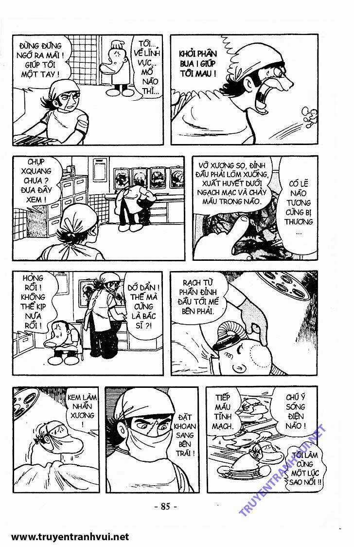 Black Jack - Chapter 213 - Trang 11