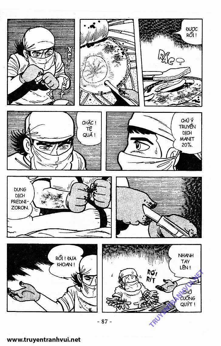 Black Jack - Chapter 213 - Trang 13