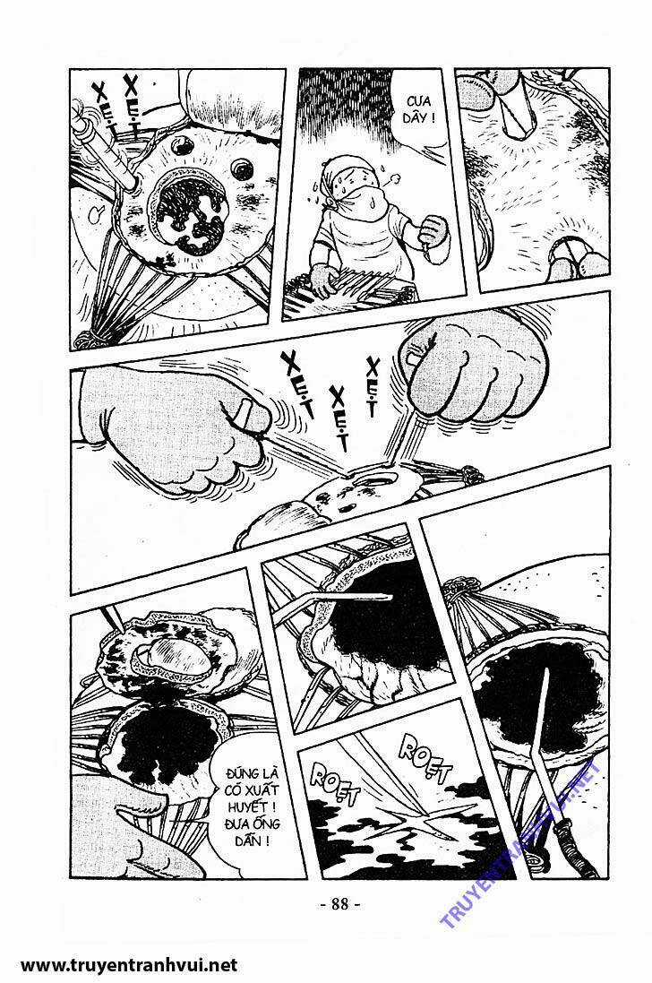 Black Jack - Chapter 213 - Trang 14