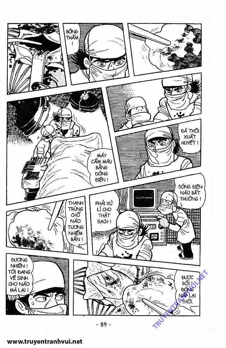 Black Jack - Chapter 213 - Trang 15