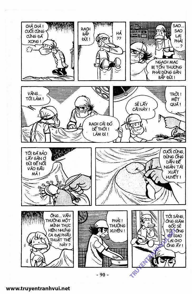 Black Jack - Chapter 213 - Trang 16