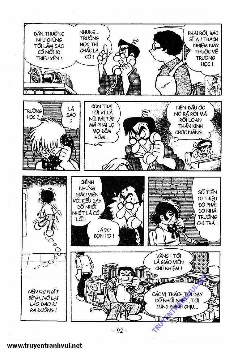 Black Jack - Chapter 213 - Trang 18