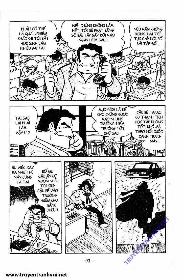 Black Jack - Chapter 213 - Trang 19