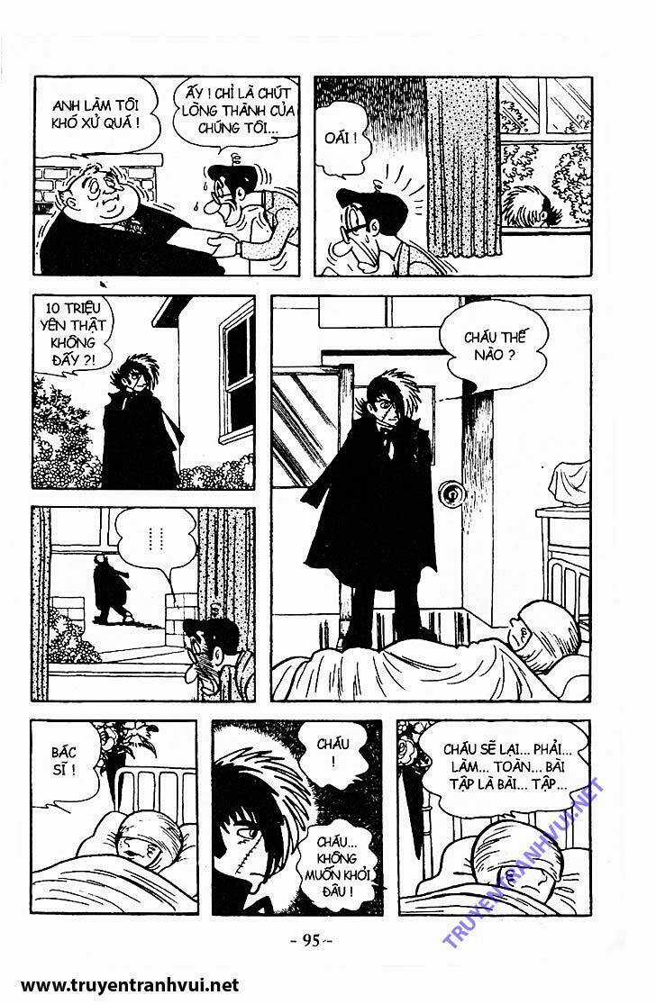 Black Jack - Chapter 213 - Trang 21