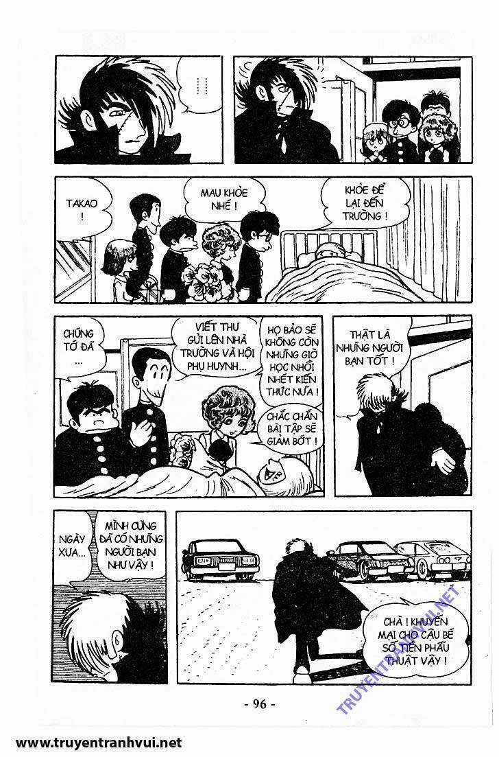 Black Jack - Chapter 213 - Trang 22