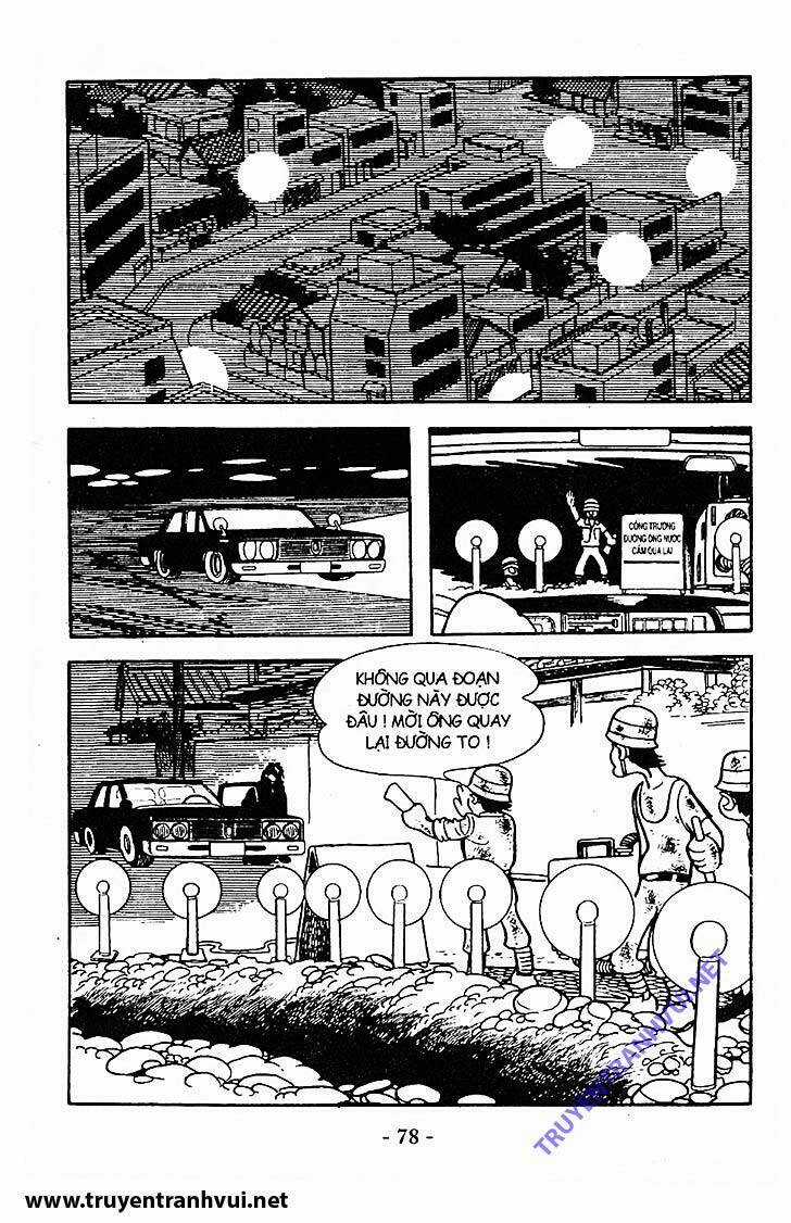 Black Jack - Chapter 213 - Trang 4