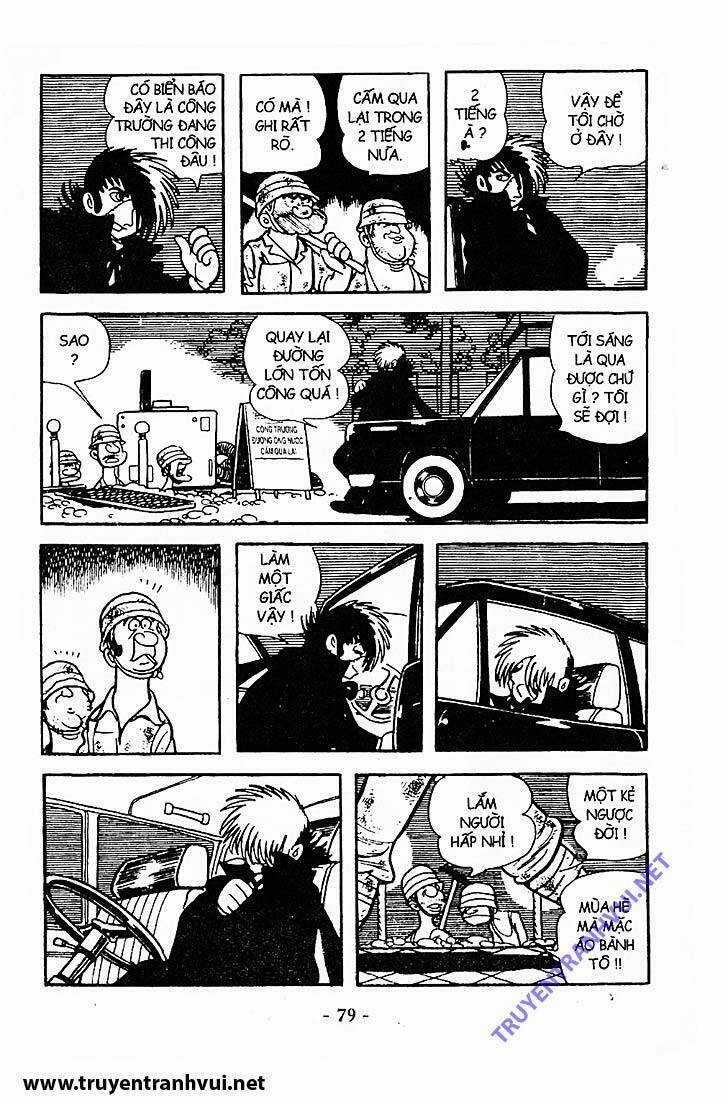 Black Jack - Chapter 213 - Trang 5