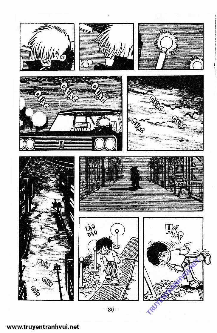 Black Jack - Chapter 213 - Trang 6