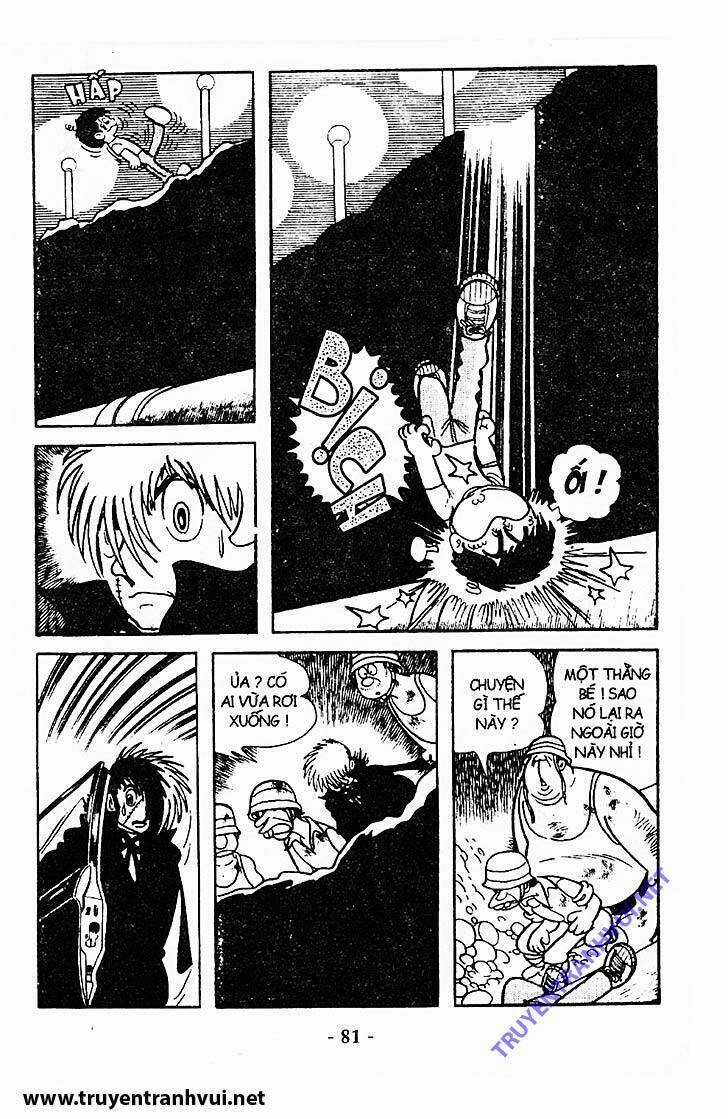 Black Jack - Chapter 213 - Trang 7