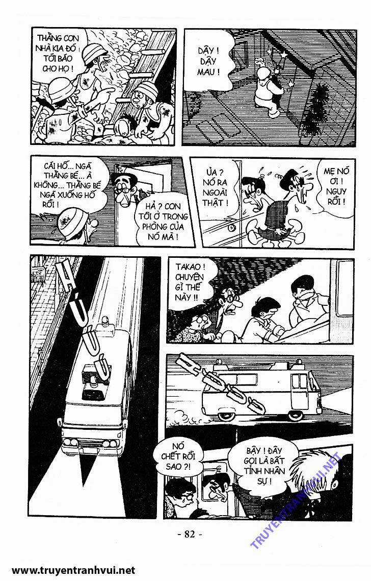 Black Jack - Chapter 213 - Trang 8