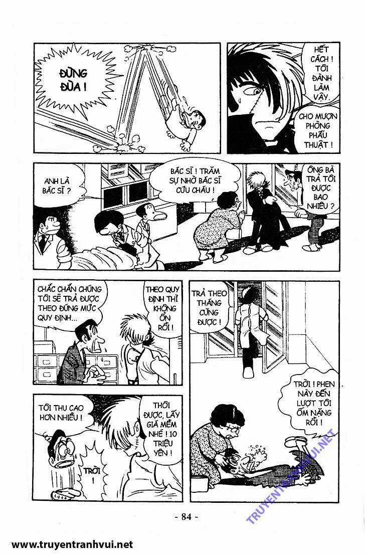 Black Jack - Chapter 213 - Trang 10