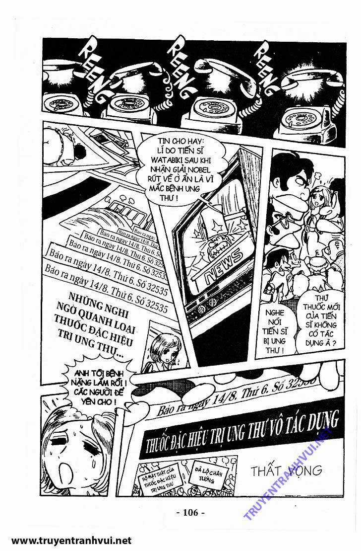 Black Jack - Chapter 214 - Trang 12