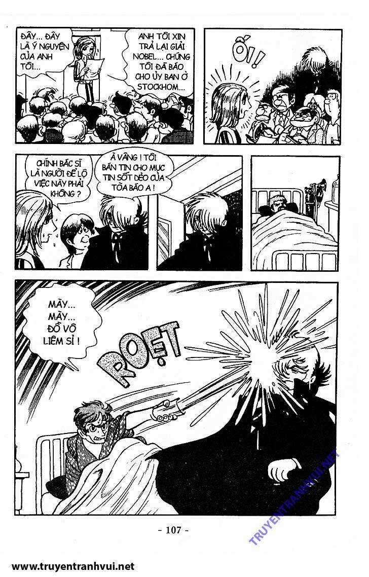 Black Jack - Chapter 214 - Trang 13