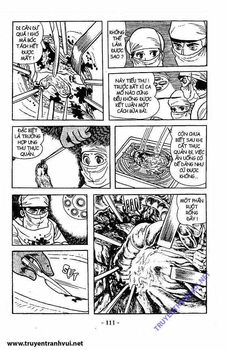 Black Jack - Chapter 214 - Trang 17