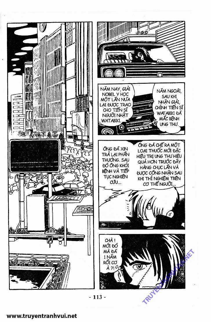 Black Jack - Chapter 214 - Trang 19