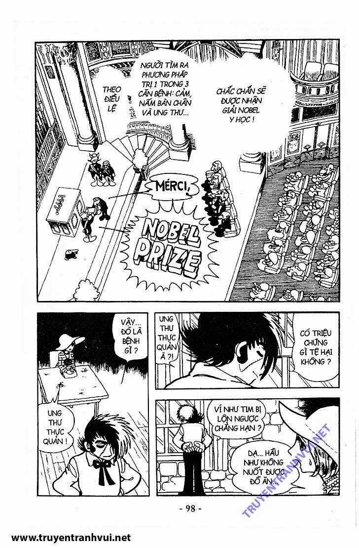 Black Jack - Chapter 214 - Trang 4