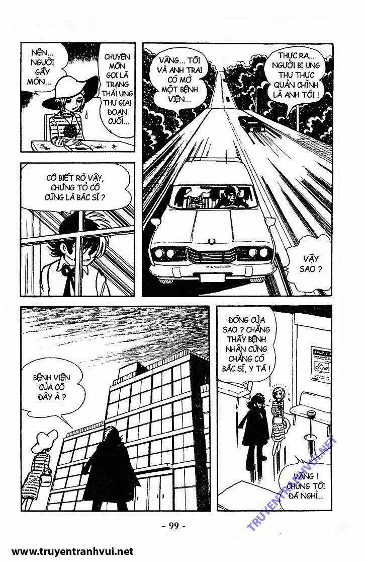 Black Jack - Chapter 214 - Trang 5