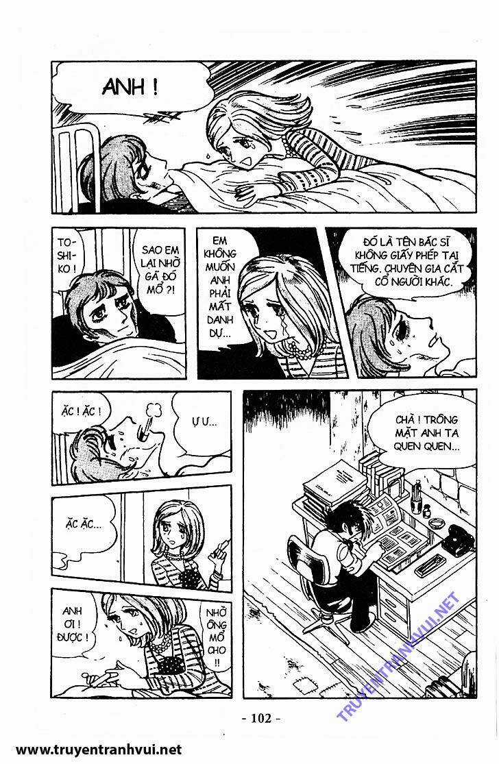 Black Jack - Chapter 214 - Trang 8