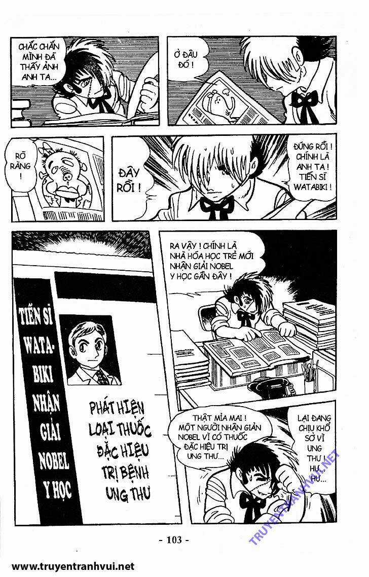 Black Jack - Chapter 214 - Trang 9