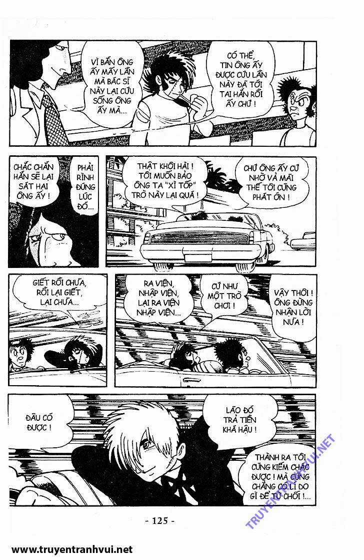 Black Jack - Chapter 215 - Trang 11