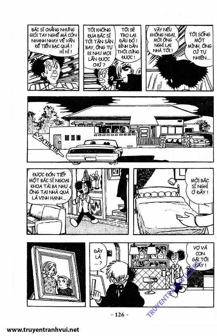 Black Jack - Chapter 215 - Trang 12