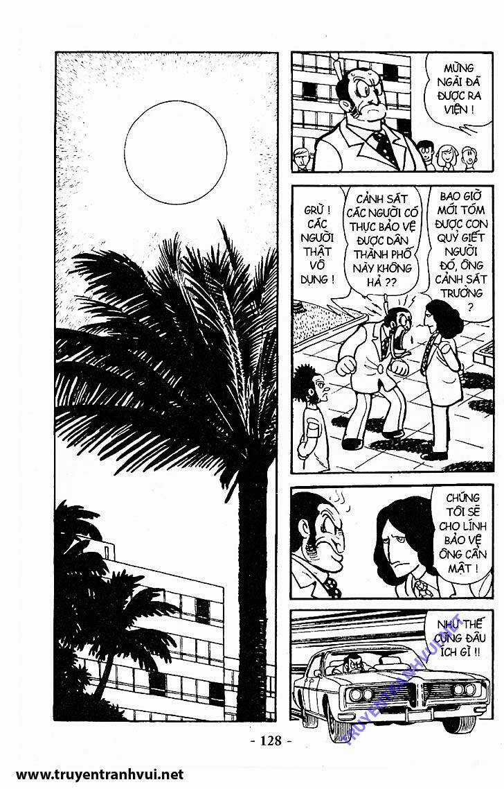 Black Jack - Chapter 215 - Trang 14