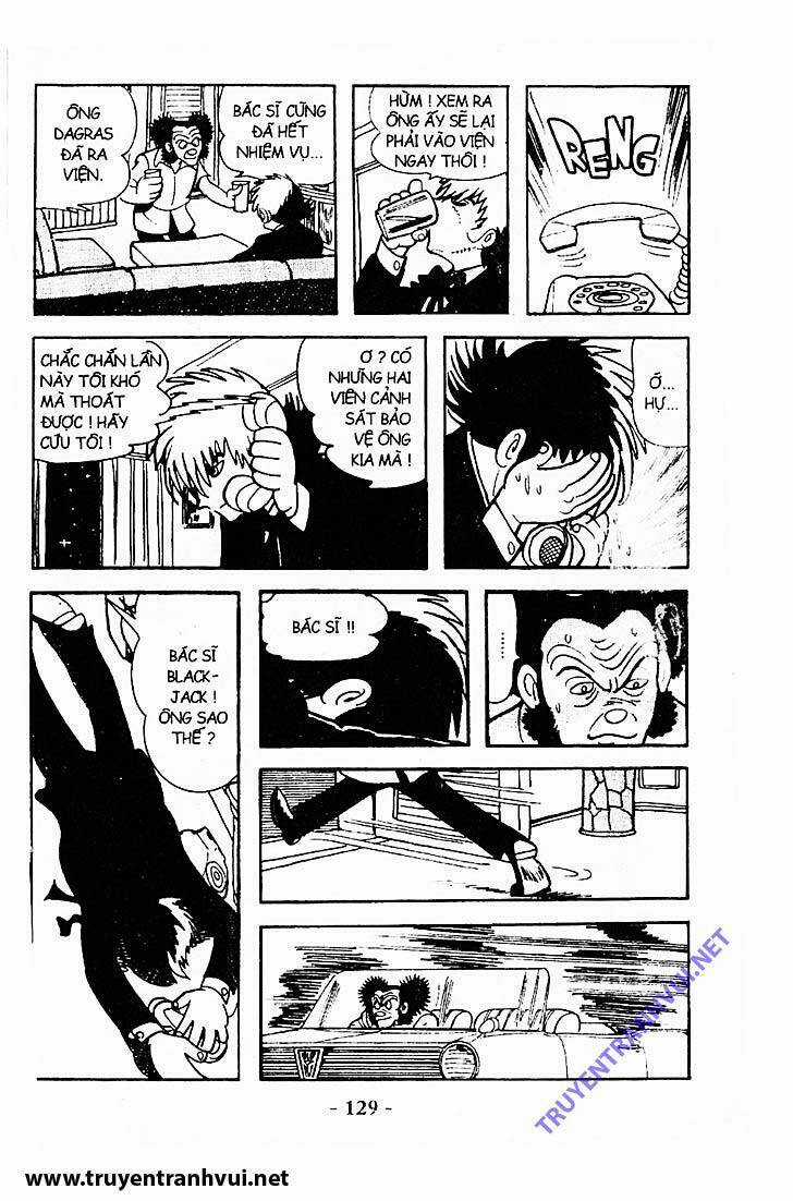 Black Jack - Chapter 215 - Trang 15