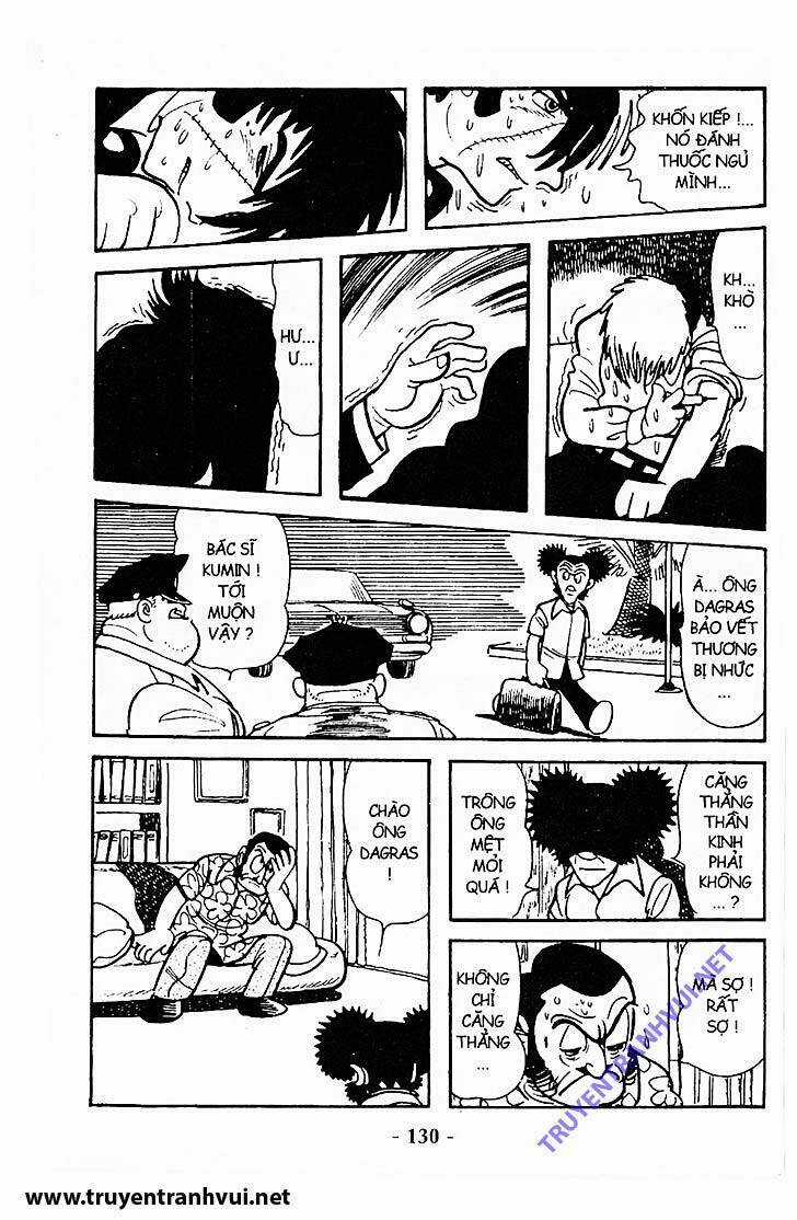 Black Jack - Chapter 215 - Trang 16