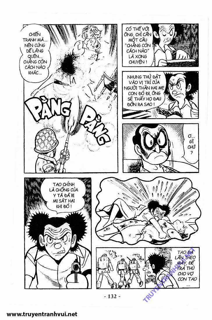 Black Jack - Chapter 215 - Trang 18