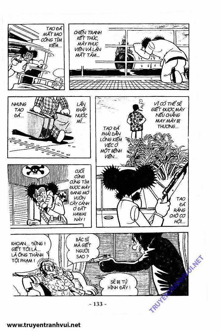 Black Jack - Chapter 215 - Trang 19