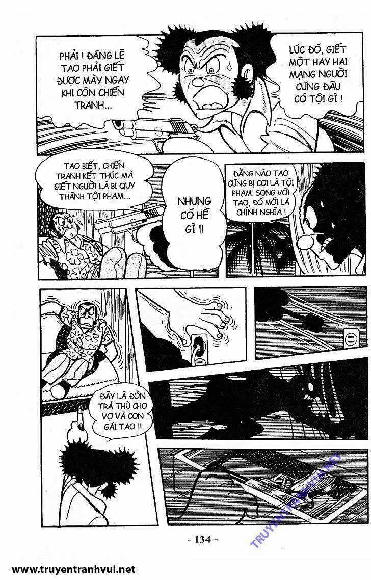 Black Jack - Chapter 215 - Trang 20