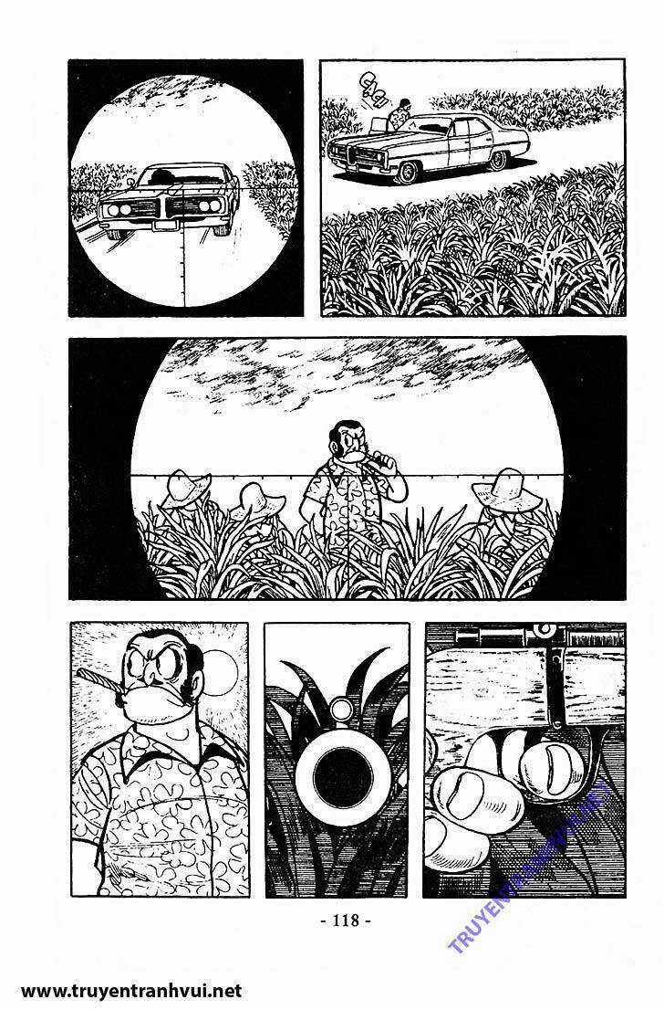 Black Jack - Chapter 215 - Trang 4