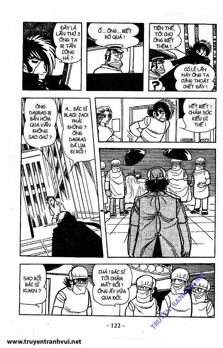Black Jack - Chapter 215 - Trang 8