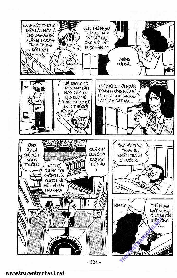 Black Jack - Chapter 215 - Trang 10