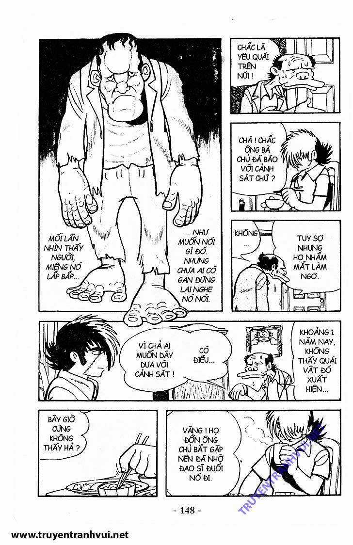 Black Jack - Chapter 216 - Trang 12