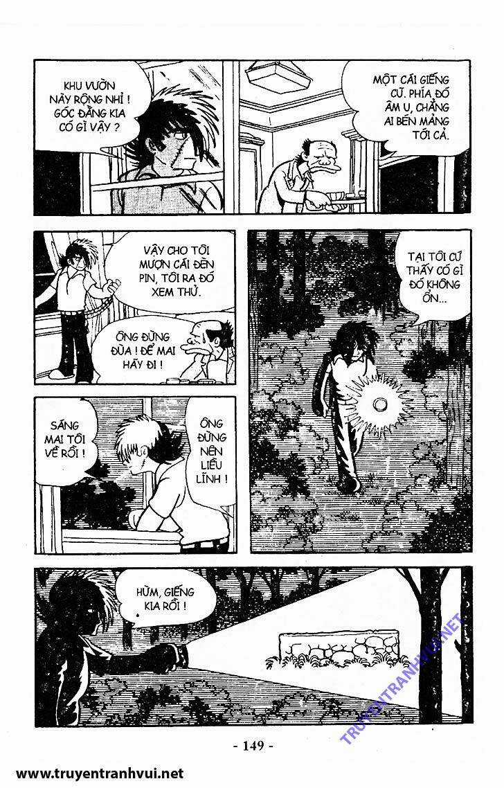 Black Jack - Chapter 216 - Trang 13