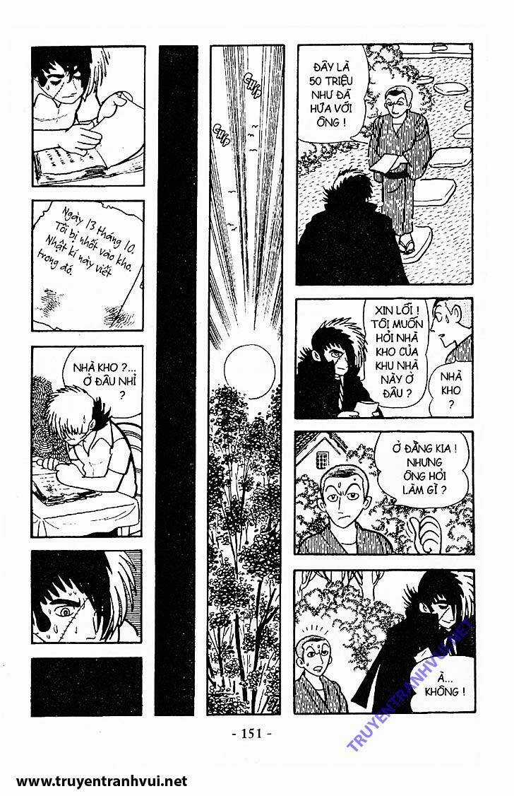 Black Jack - Chapter 216 - Trang 15