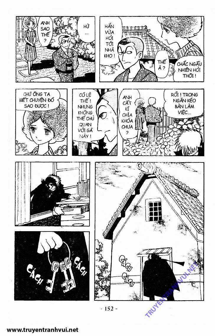 Black Jack - Chapter 216 - Trang 16