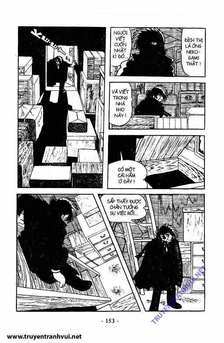 Black Jack - Chapter 216 - Trang 17