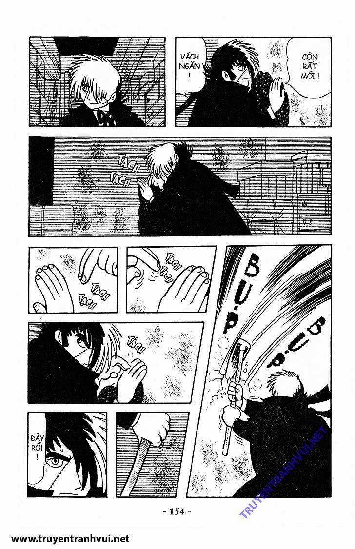 Black Jack - Chapter 216 - Trang 18