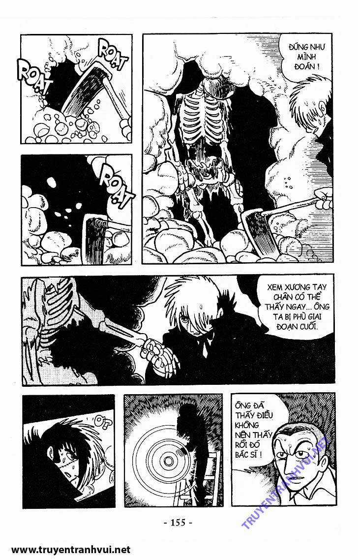 Black Jack - Chapter 216 - Trang 19