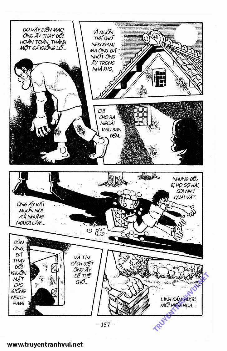 Black Jack - Chapter 216 - Trang 21