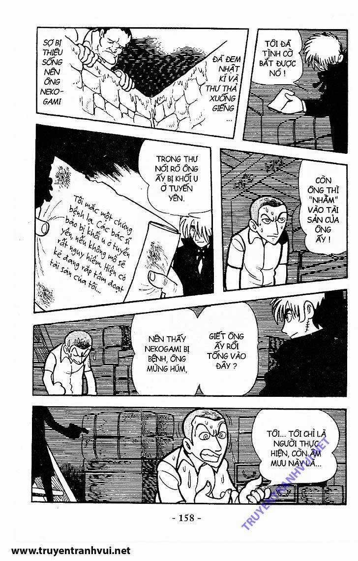 Black Jack - Chapter 216 - Trang 22