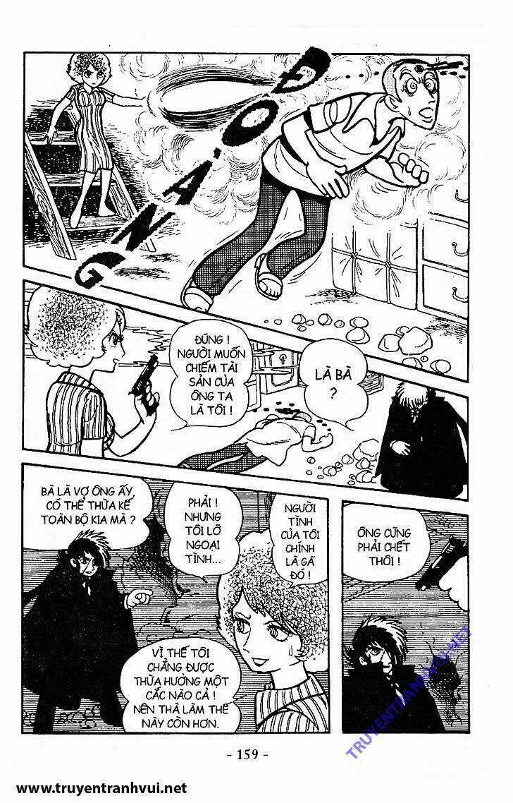 Black Jack - Chapter 216 - Trang 23